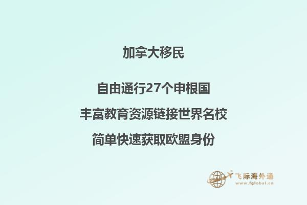 加拿大曼省留學移民適合哪些人，你是以下人群嗎？