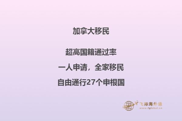 為什么要移民加拿大