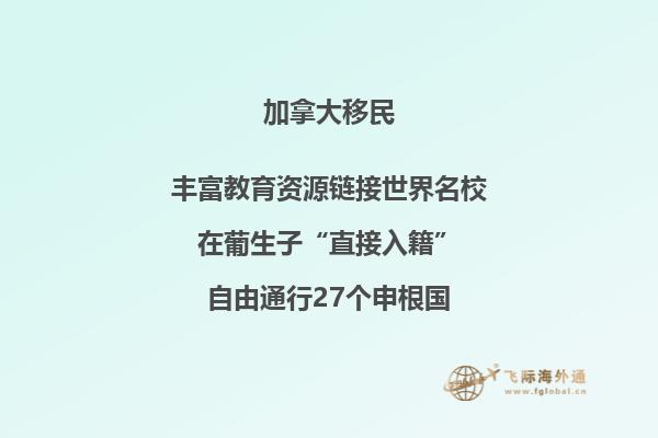 加拿大投資移民最新政策變化，申請(qǐng)人需要注意！