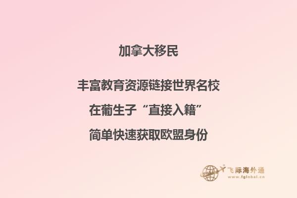 加拿大魁省投資移民方式有哪些，三種方式任你選擇！