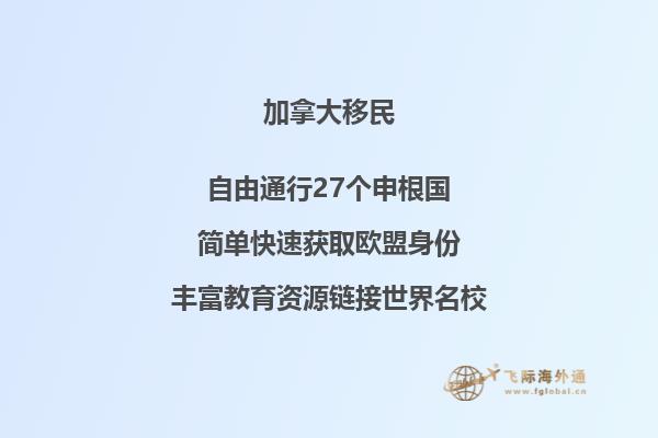 完整指南,加拿大移民所需條件一覽助你順利遷往加國