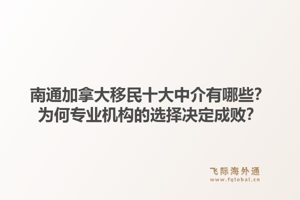 南通加拿大移民十大中介有哪些？為何專業(yè)機構(gòu)的選擇決定成?。?.jpg